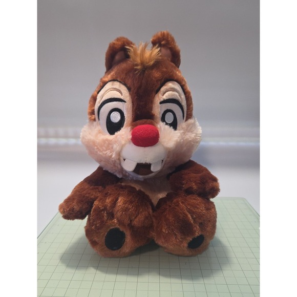 Disney Other - Disney Parks Big Feet Dale Chipmunk Chip‎ 'n Dale Plush 15 Inch NWT